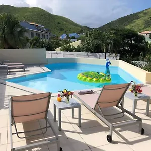  Holiday home Beautiful S16, Pool, Next To Pinel Island Sint Maarten/Saint Martin