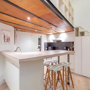  Apartment Dify Drevet - Bellecour France