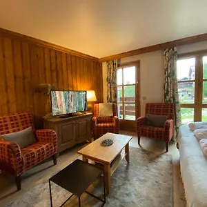  Apartment Petite Marmotte Spacieux Pour 4, Skis Aux Pieds, Le Refuge Du Montagnard, Arc 1950 France