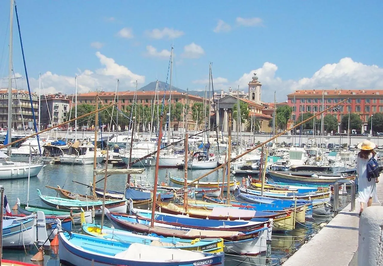 Apartment Appartement Nice Port
